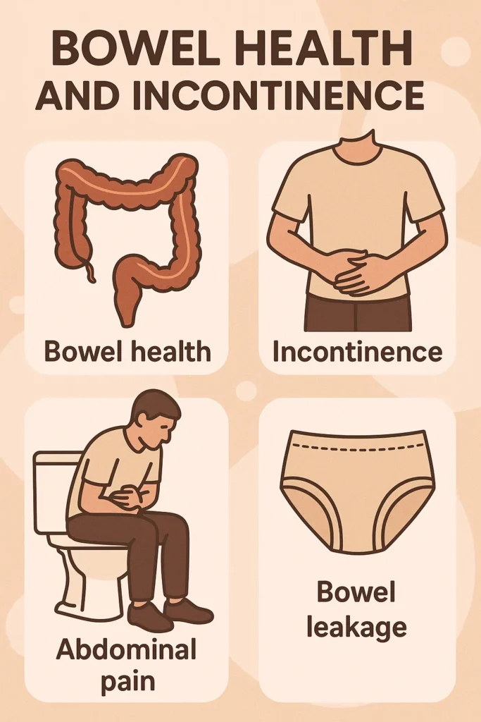 EMS incontinence treatment Temple Mills and bowel health - speak to our team today!