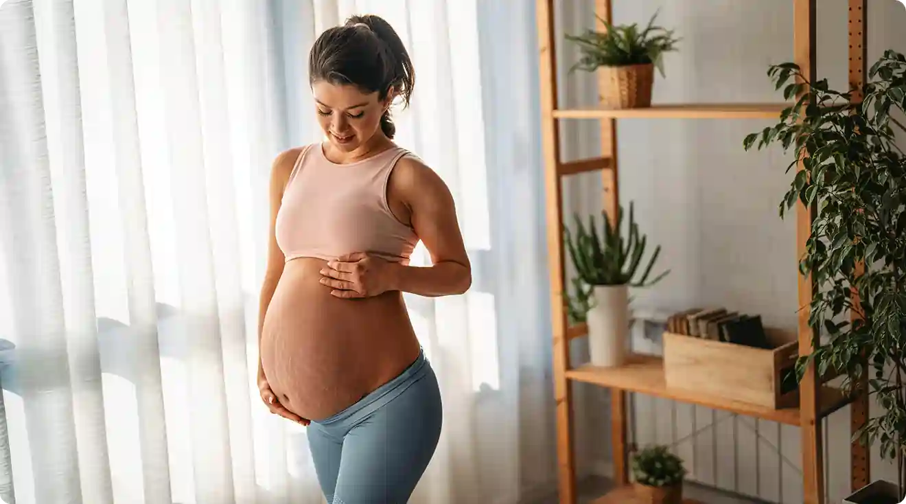 Could Diastasis Recti Be the Real Reason My Stomach Still Looks Pregnant Temple Mills?
