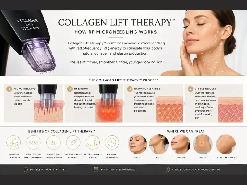 Image of Collagen Lift Therapy Temple Mills